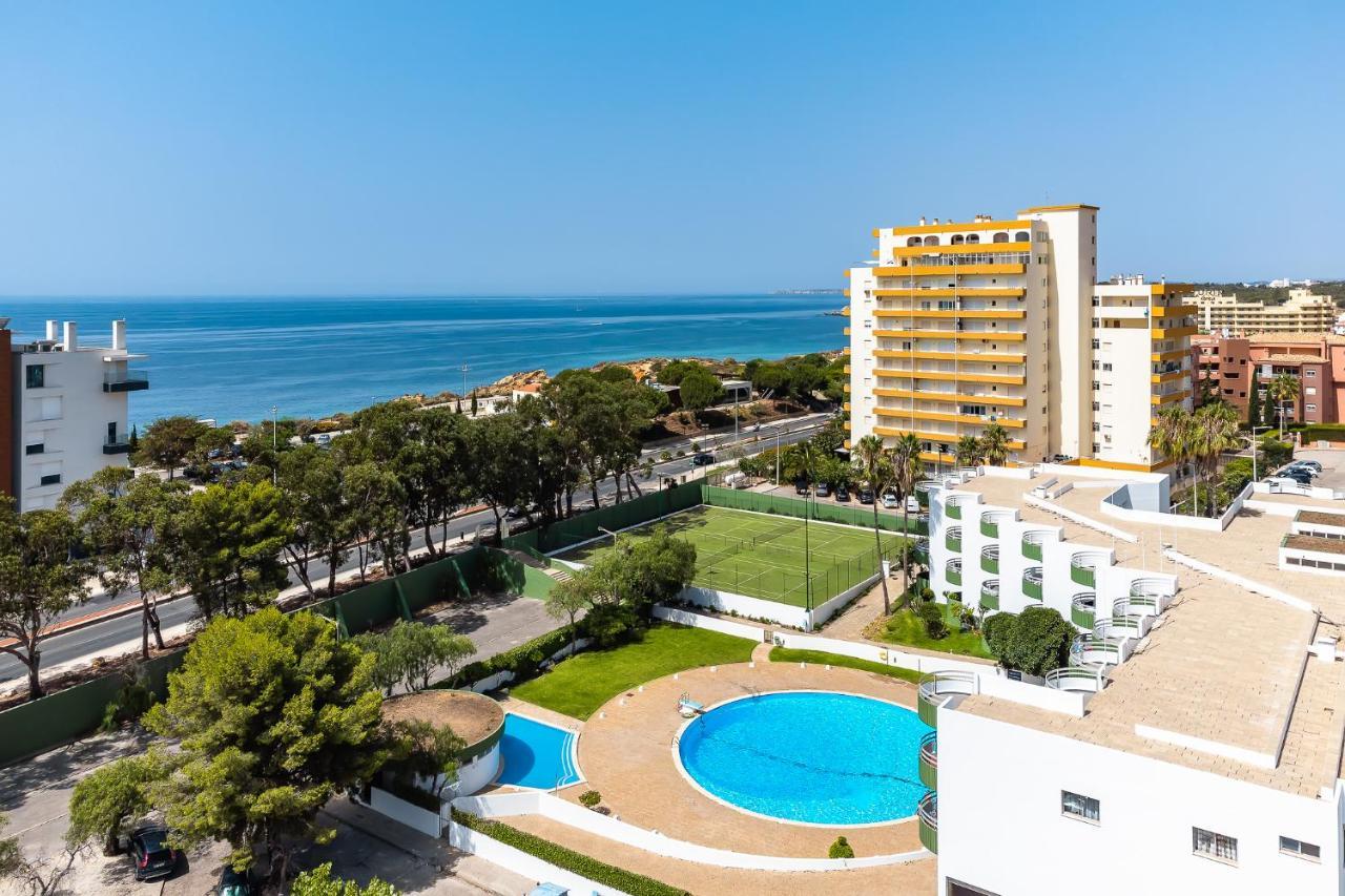 Charming Apartment W/ Pool & Balcony In Portimao By Lovelystay Exterior foto