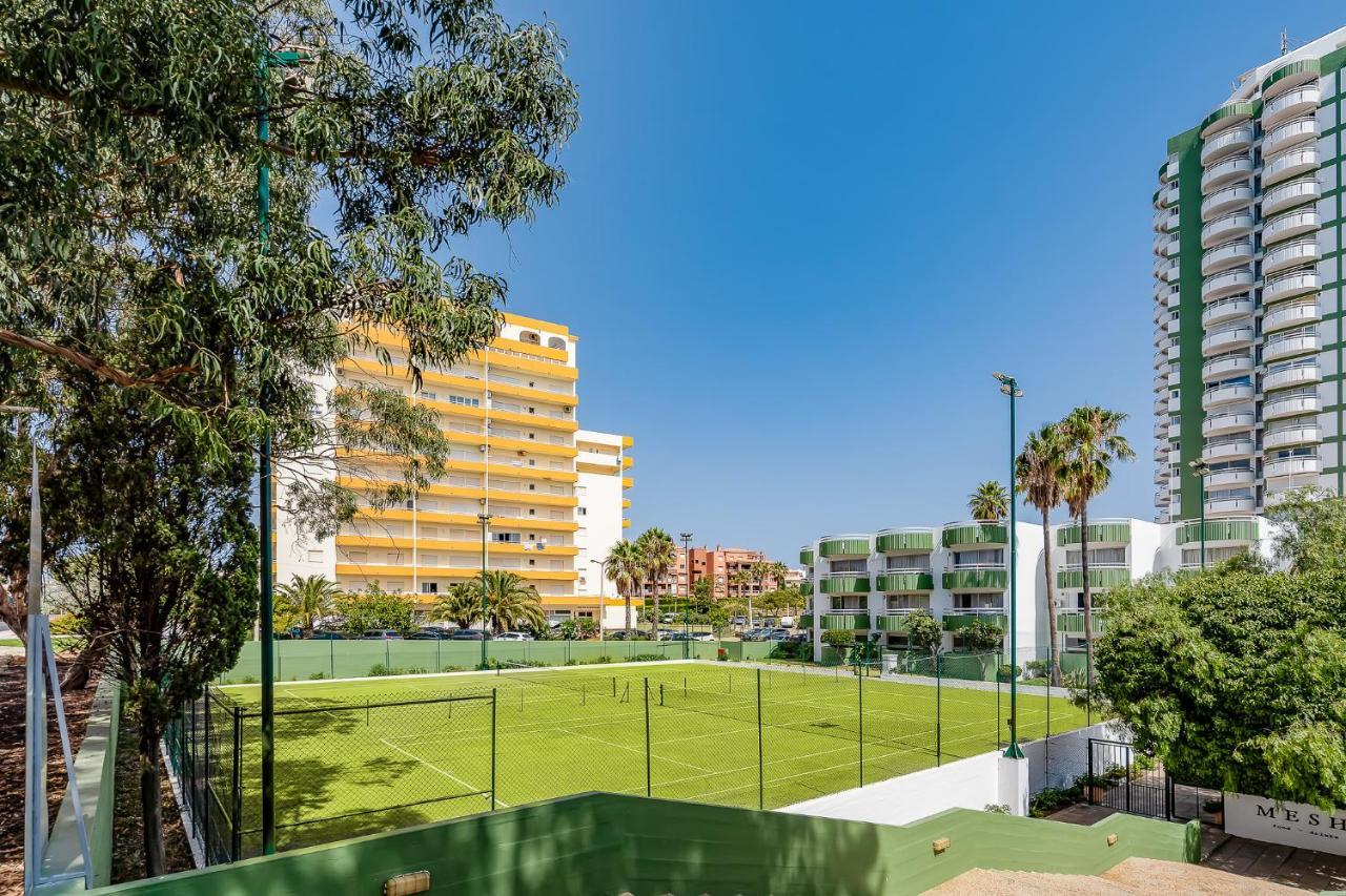 Charming Apartment W/ Pool & Balcony In Portimao By Lovelystay Exterior foto